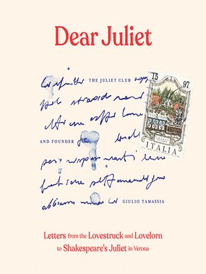 cover image of Dear Juliet